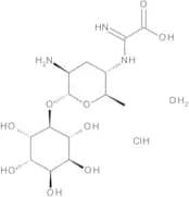 Kasugamycin hydrochloride 100 µg/mL in Water