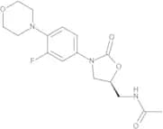 Linezolid 100 µg/mL in Acetonitrile