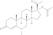 Medroxyprogesterone-17-acetate 100 µg/mL in Acetonitrile