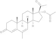Megestrol-17-acetate 100 µg/mL in Acetonitrile