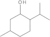 Menthol 1000 µg/mL in Acetonitrile
