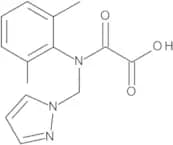 Metazachlor-oxalamic acid (OA) 100 µg/mL in Acetonitrile