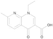 Nalidixic acid 100 µg/mL in Methanol