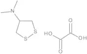 Nereistoxin oxalate 100 µg/mL in Acetonitrile