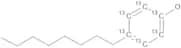 4-n-Octylphenol 13C6 100 µg/mL in Isooctane