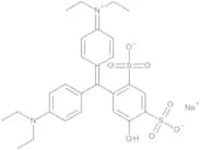 Patent Blue V 100 µg/mL in Acetonitrile:Methanol