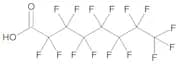 Perfluorooctanoic acid 100 µg/mL in Methanol:Water