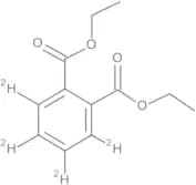 Phthalic acid, bis-ethyl ester D4 100 µg/mL in Acetonitrile