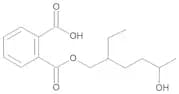 Phthalic acid, mono-2-ethyl-5-hydroxyhexyl ester 100 µg/mL in Methyl-tert-butyl ether