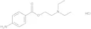Procaine hydrochloride 100 µg/mL in Acetonitrile