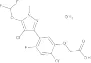 Pyraflufen (free acid) 100 µg/mL in Acetonitrile