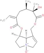 Senecionine-N-oxide 100 µg/mL in Water