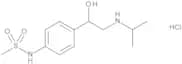Sotalol hydrochloride 100 µg/mL in Acetonitrile