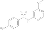 Sulfamonomethoxine 100 µg/mL in Acetonitrile