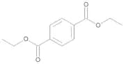 Terephthalic acid, bis-ethyl ester 4000 μg/mL in Dichloromethane