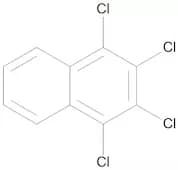 1,2,3,4-Tetrachloronaphthalene 100 µg/mL in Nonane