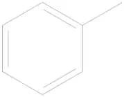 Toluene 1000 µg/mL in Methanol