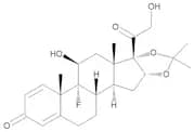 Triamcinolone acetonide 100 µg/mL in Methanol