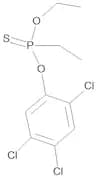 Trichloronate 1000 µg/mL in Acetone
