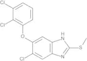 Triclabendazole 100 µg/mL in Acetonitrile