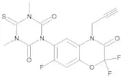 Trifludimoxazin 100 µg/mL in Acetonitrile