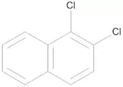 1,2-Dichloronaphthalene 100 µg/mL in Nonane