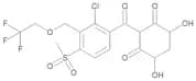 Tembotrione-4,6-dihydroxy 10 µg/mL in Acetonitrile