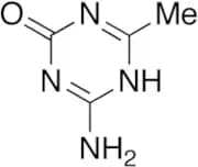 4-Amino-6-methyl-1,3,5-triazin-2-ol
