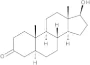 5α-Androstan-17β-ol-3-one