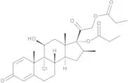 Beclometasone dipropionate