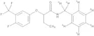 Beflubutamid D7 (benzyl D7)