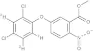 Bifenox D3 (phenyl D3)