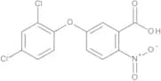 Bifenox (free acid)