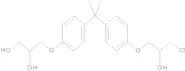 Bisphenol A (3-chloro-2-hydroxypropyl) (2,3-dihydroxypropyl) Ether