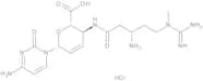 Blasticidin S hydrochloride