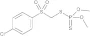 Carbophenothion-methyl-sulfone