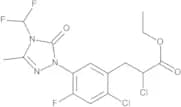 Carfentrazone-ethyl