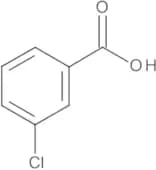 3-Chlorobenzoic acid