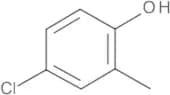 4-Chloro-2-methylphenol