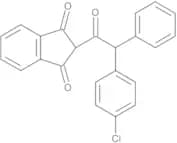 Chlorophacinone