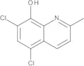 Chloroquinaldol