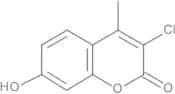 Coumaphos alcohol metabolite