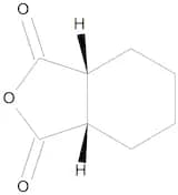 cis-1,2-Cyclohexanedicarboxylic acid anhydride