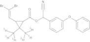 trans-Deltamethrin D6 (dimethyl D6)
