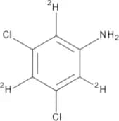 3,5-Dichloroaniline D3 (ring D3)