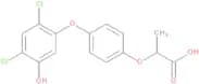 Diclofop-5-hydroxy
