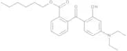 Diethylaminohydroxybenzoyl hexyl benzoate