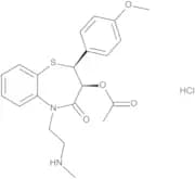 Diltiazem N-desmethyl hydrochloride
