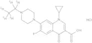 Enrofloxacin D5 hydrochloride