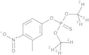 Fenitrothion D6 (O,O-dimethyl D6)